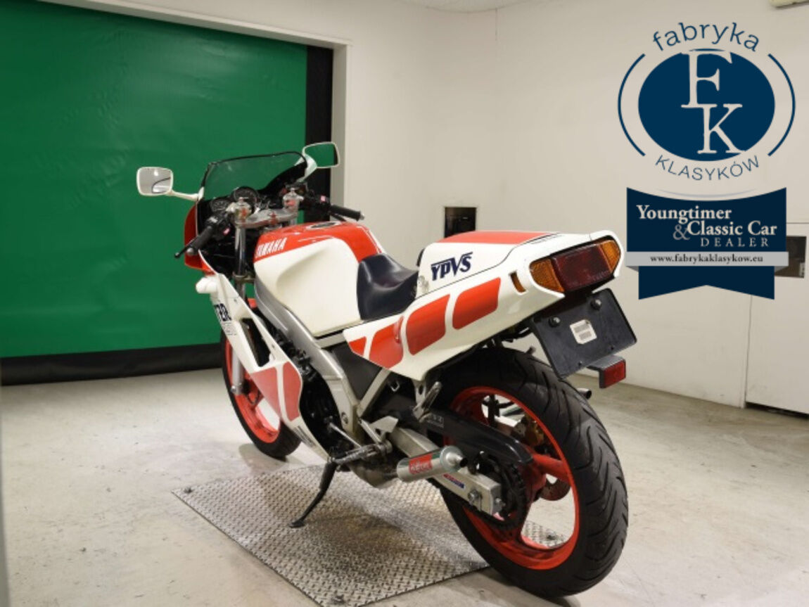 YAMAHA TZR250-1  - zdjęcie 7