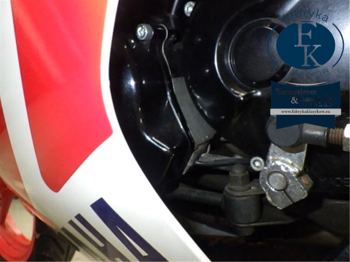YAMAHA TZR250-1  - zdjęcie 9
