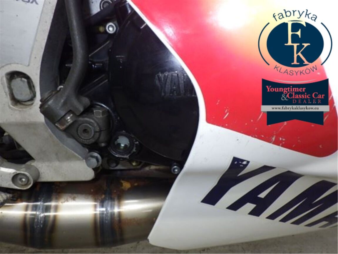 YAMAHA TZR250-1  - zdjęcie 12