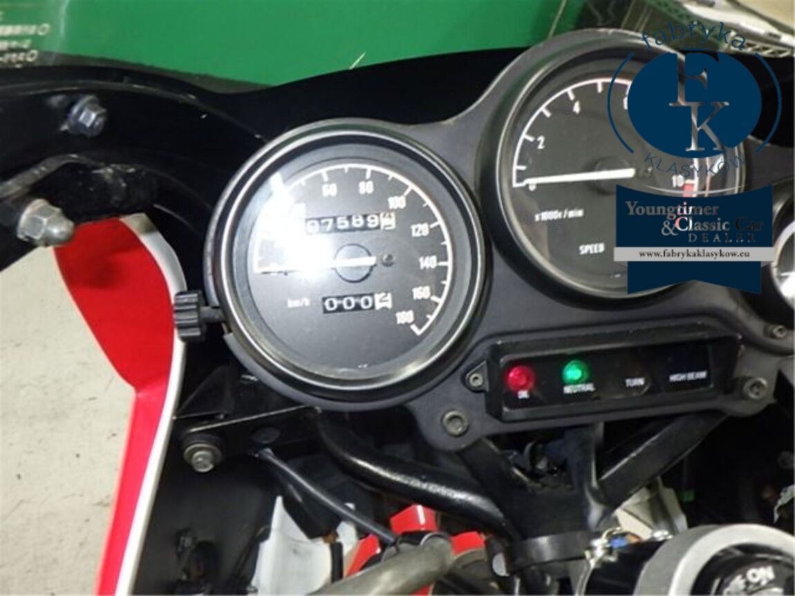 YAMAHA TZR250-1  - zdjęcie 16