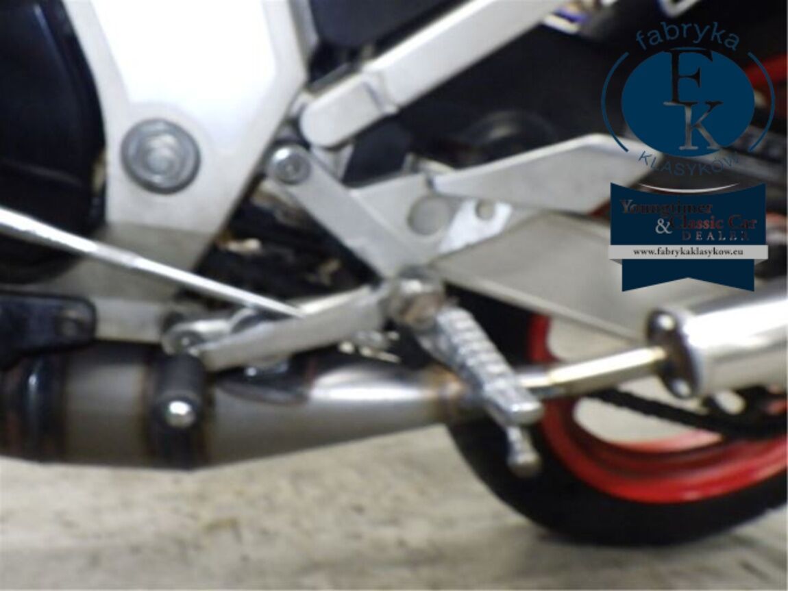 YAMAHA TZR250-1  - zdjęcie 31