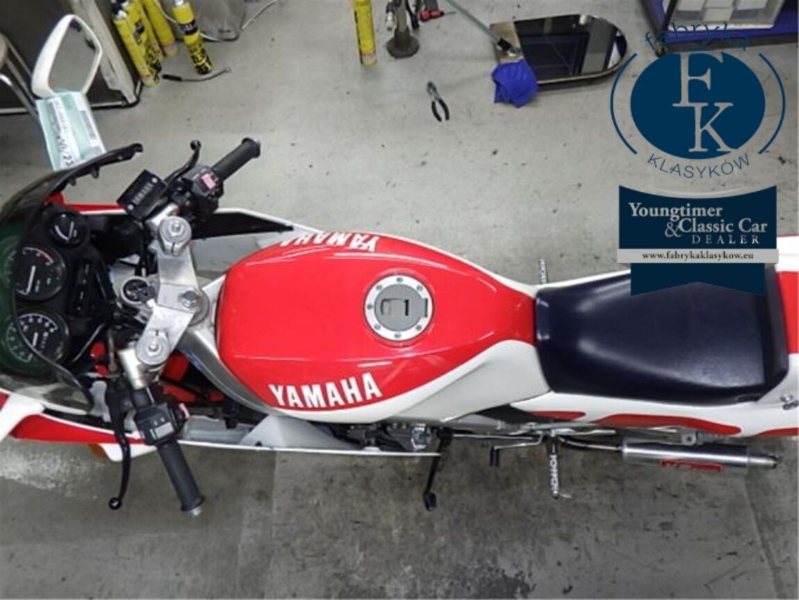 YAMAHA TZR250-1  - zdjęcie 32