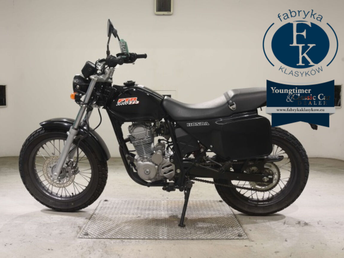HONDA FTR223  - zdjęcie 3