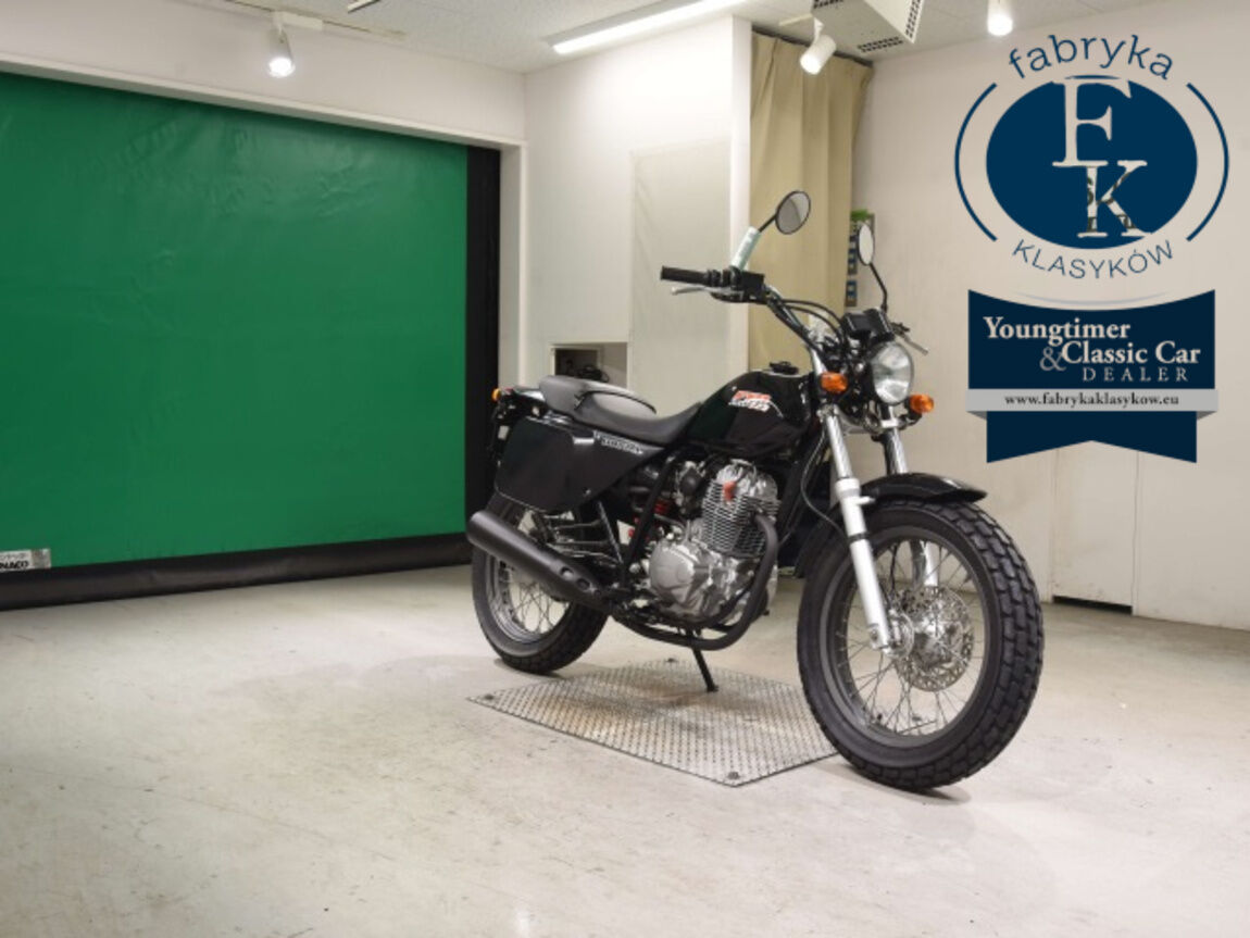 HONDA FTR223  - zdjęcie 4