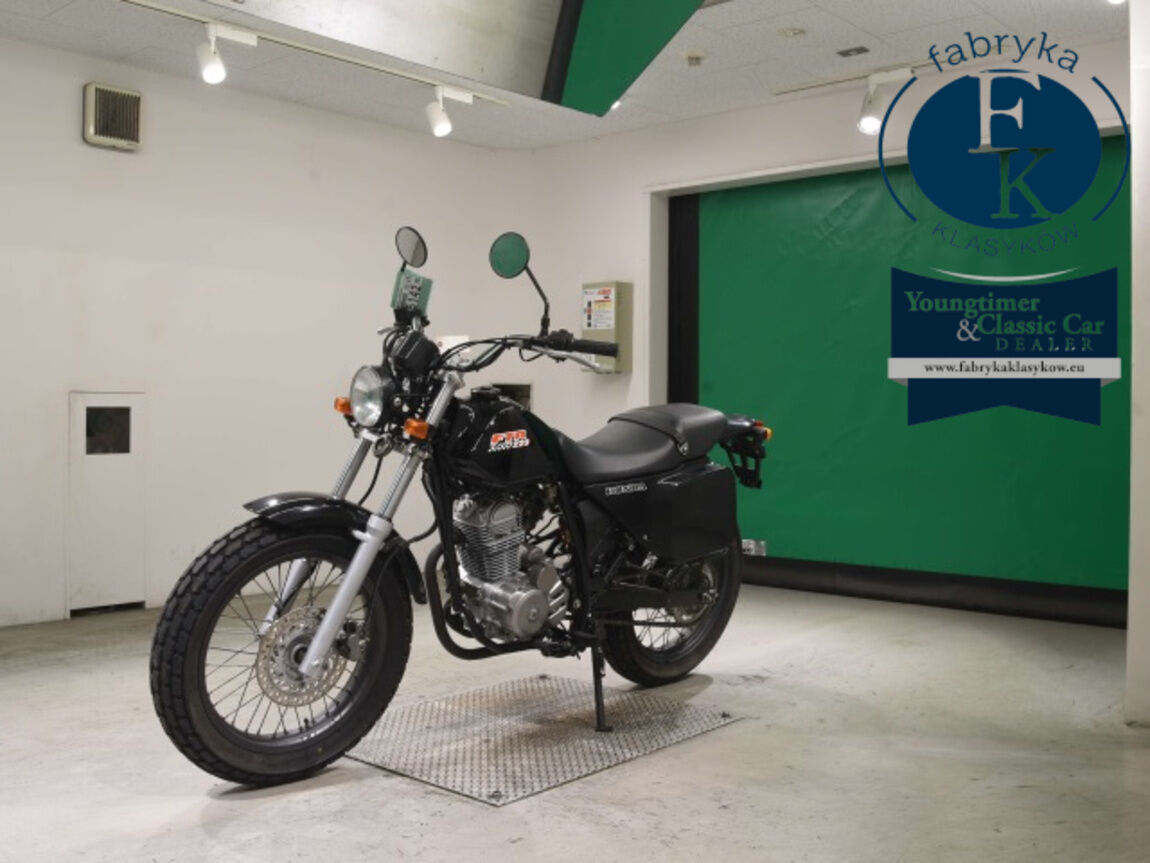 HONDA FTR223  - zdjęcie 5