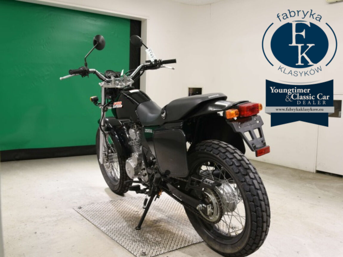 HONDA FTR223  - zdjęcie 7
