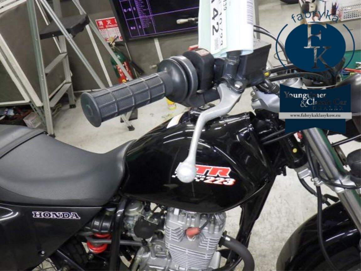 HONDA FTR223  - zdjęcie 21