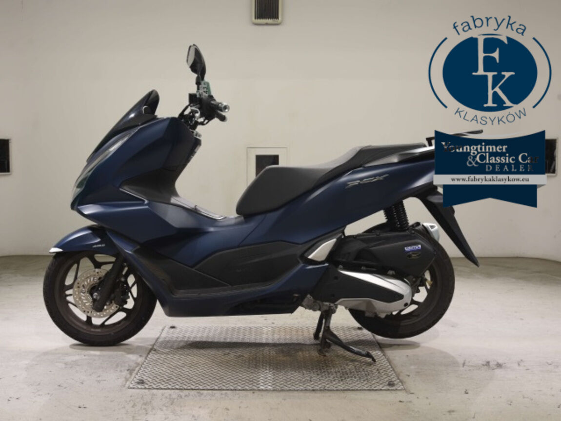 HONDA PCX125-4  - zdjęcie 3