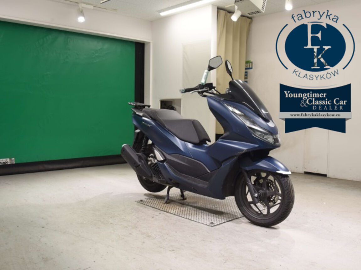 HONDA PCX125-4  - zdjęcie 4