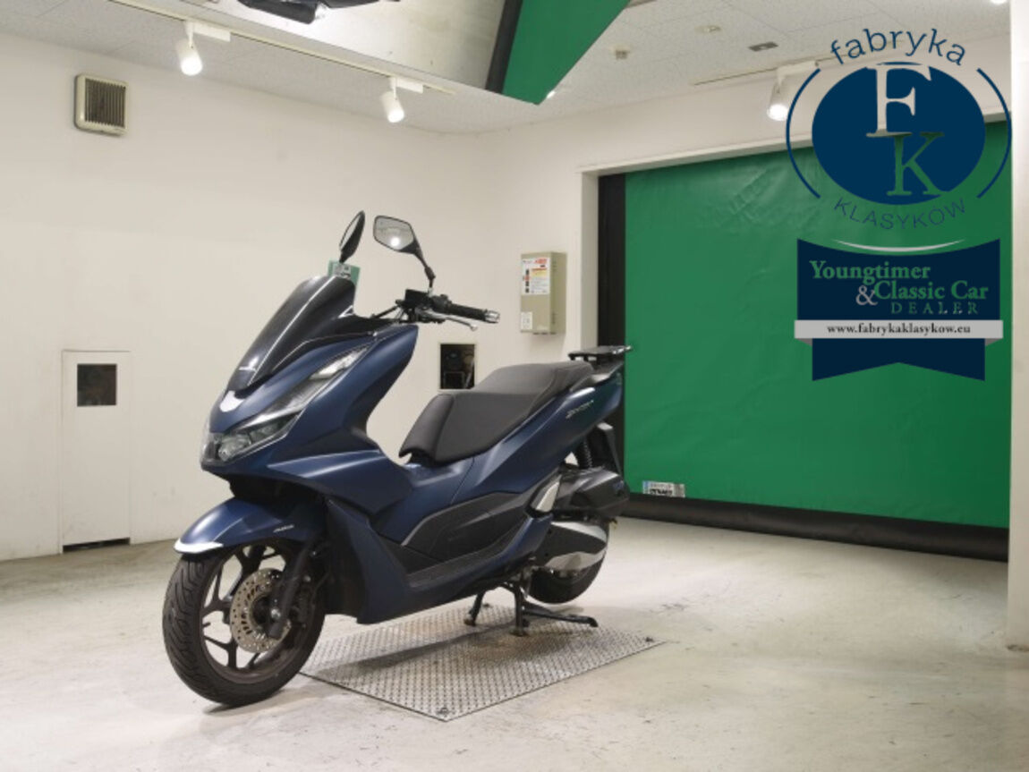 HONDA PCX125-4  - zdjęcie 5