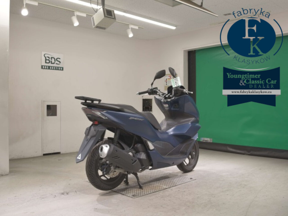 HONDA PCX125-4  - zdjęcie 6