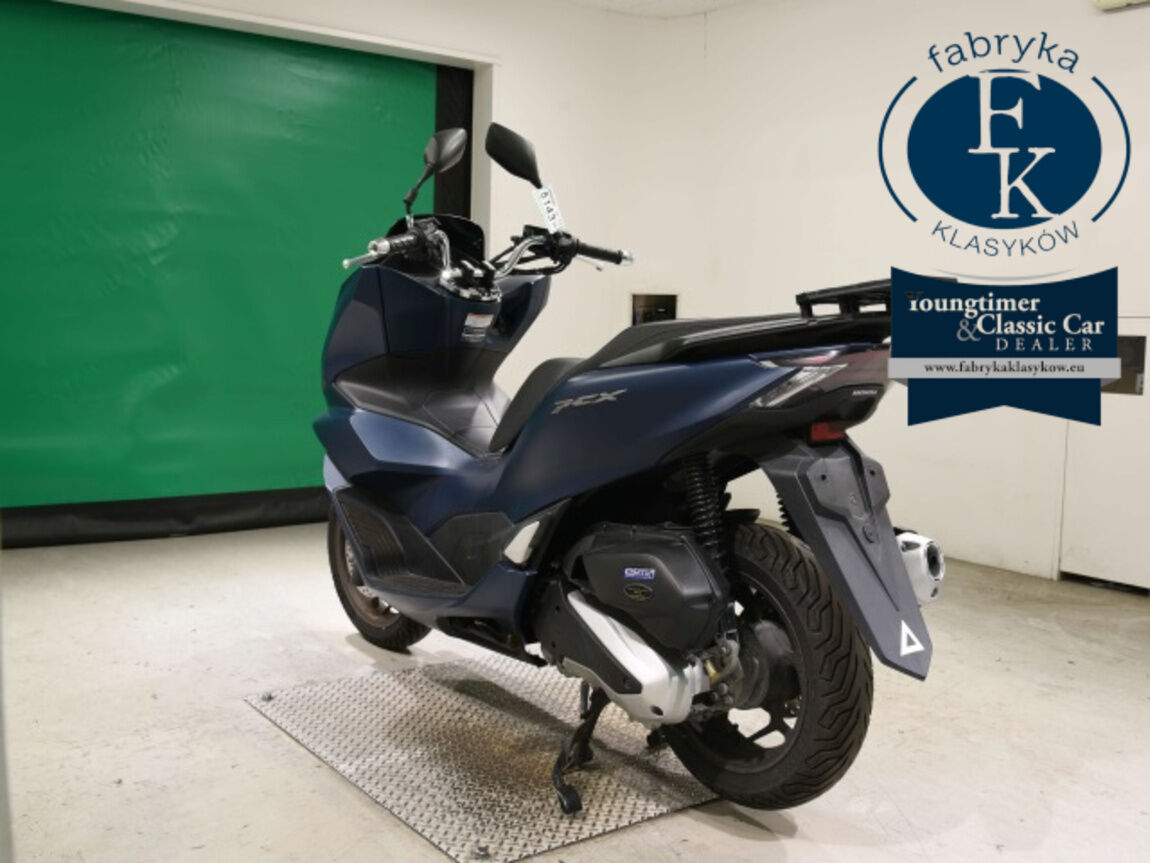 HONDA PCX125-4  - zdjęcie 7