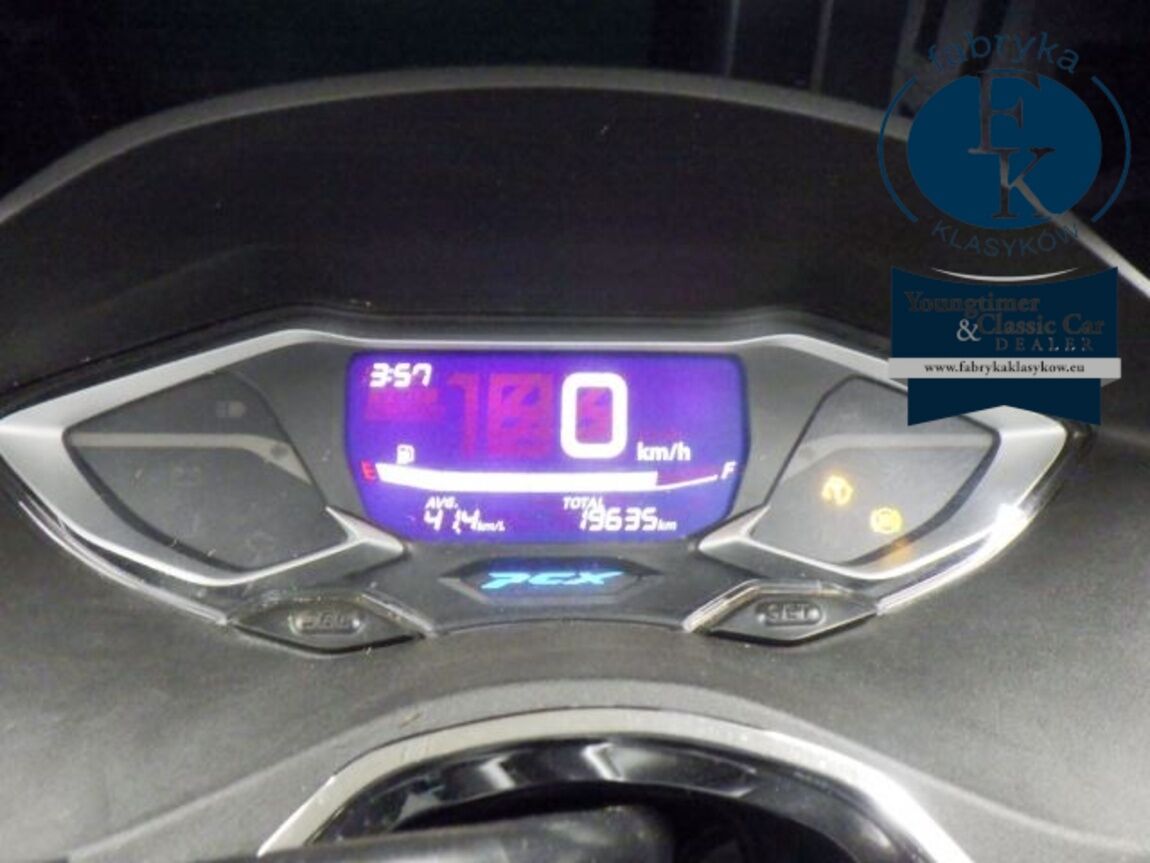 HONDA PCX125-4  - zdjęcie 13