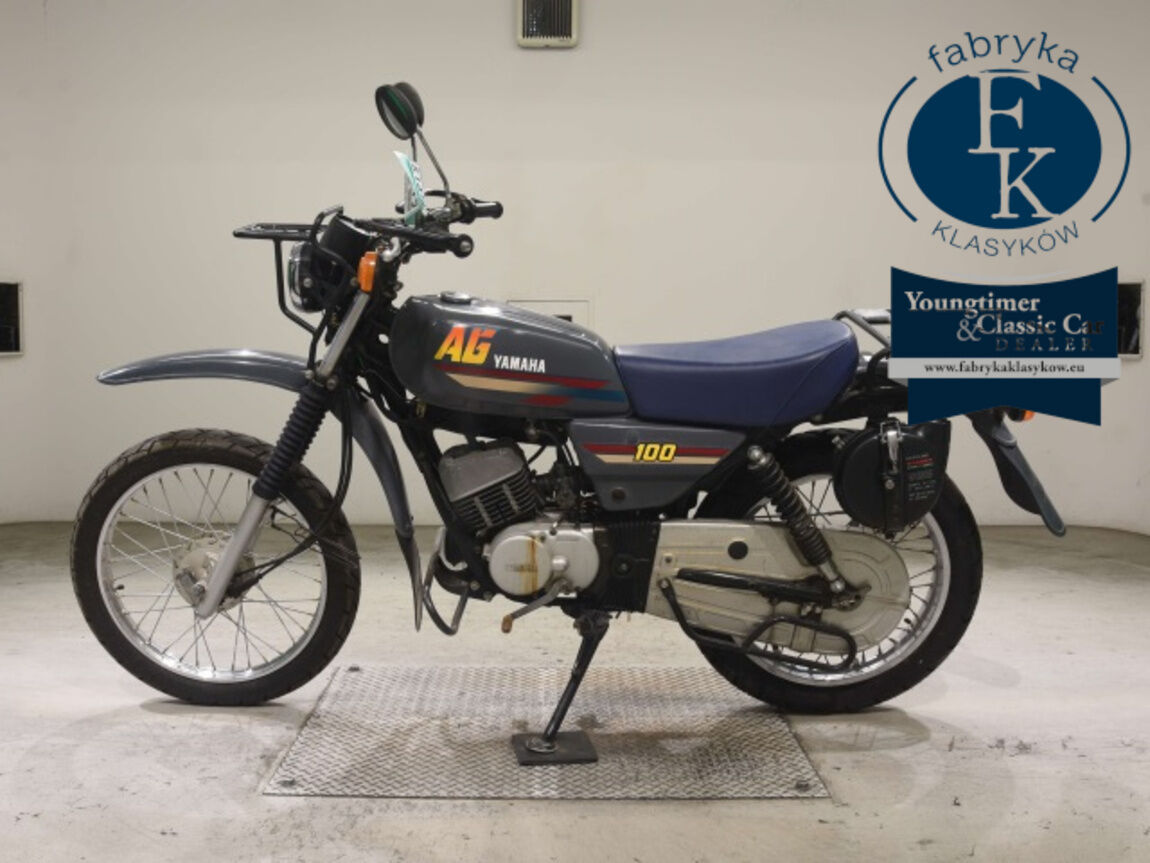 YAMAHA AG100  - zdjęcie 3
