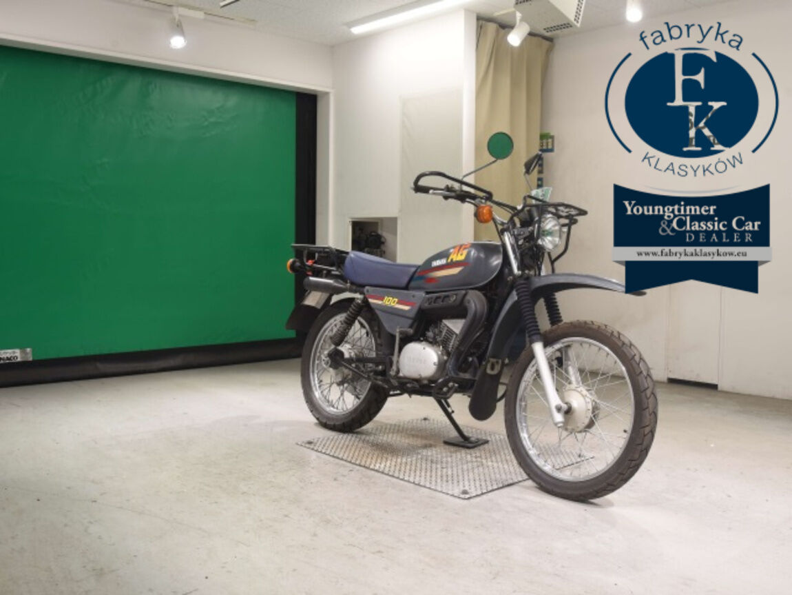 YAMAHA AG100  - zdjęcie 4
