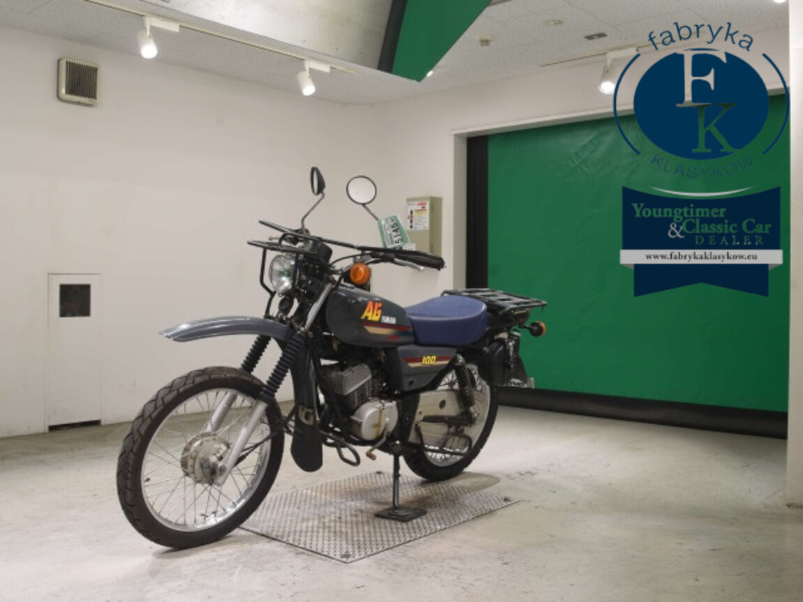 YAMAHA AG100  - zdjęcie 5