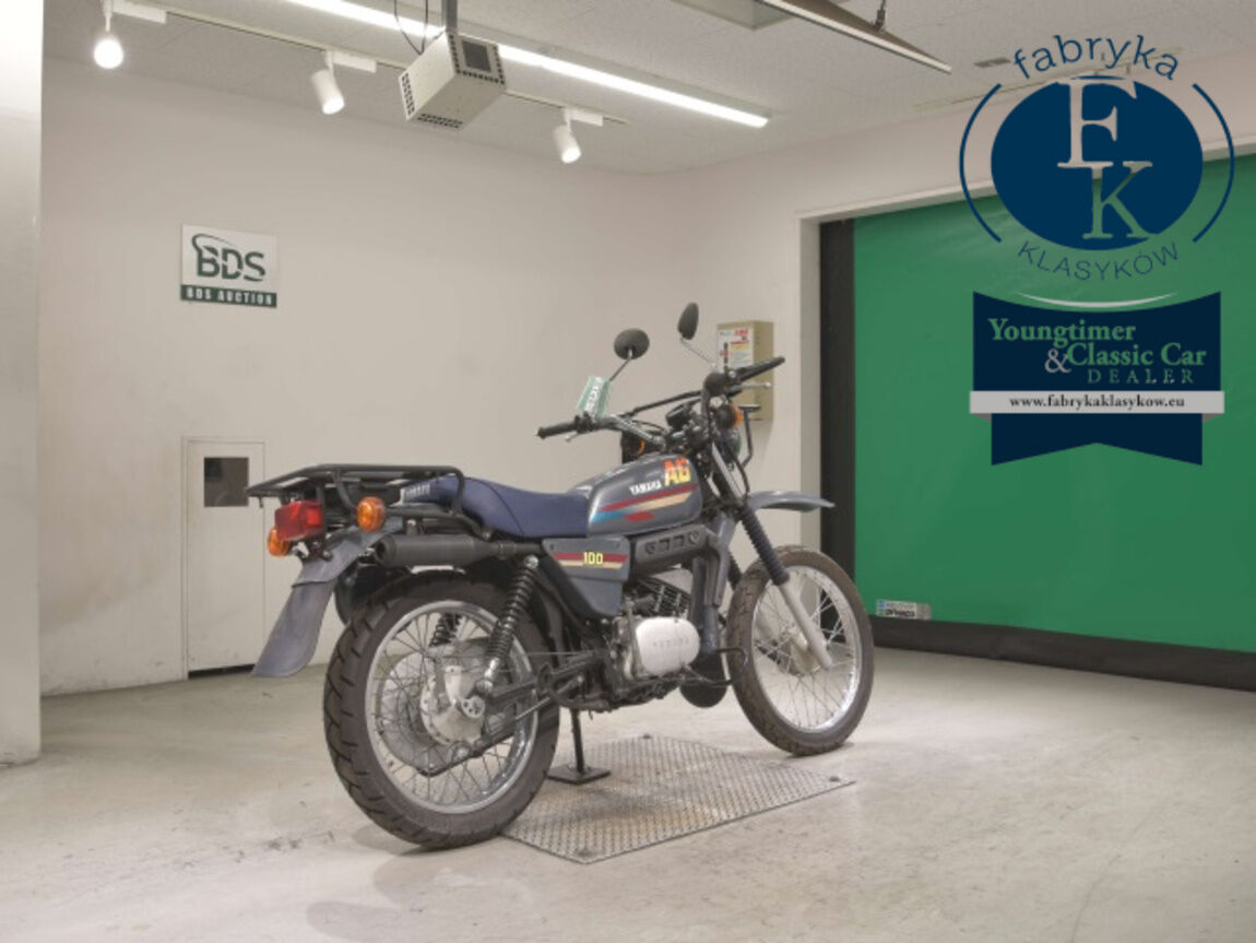 YAMAHA AG100  - zdjęcie 6