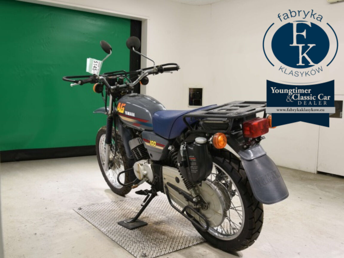 YAMAHA AG100  - zdjęcie 7