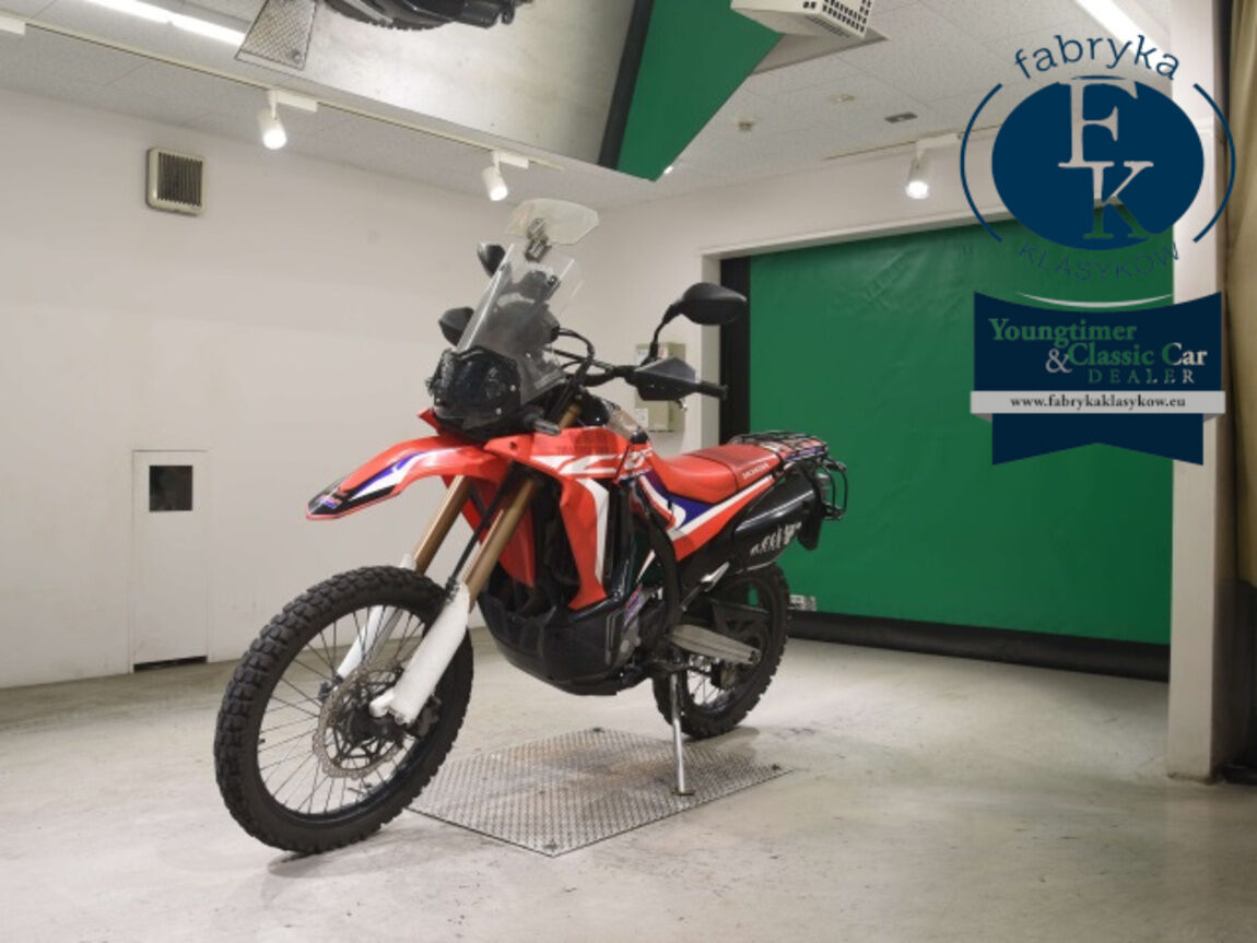 HONDA CRF250 RALLY A  - zdjęcie 5