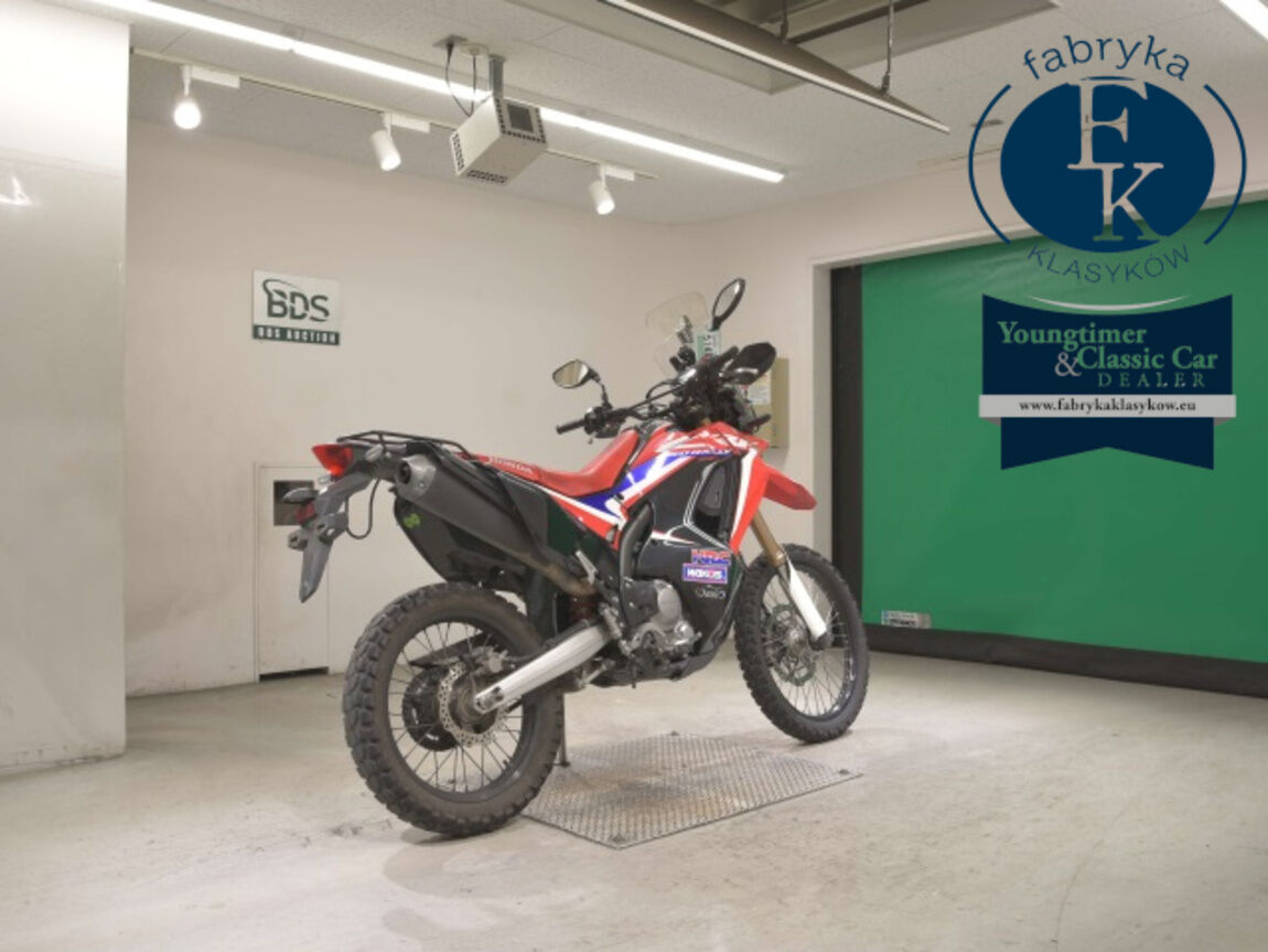 HONDA CRF250 RALLY A  - zdjęcie 6