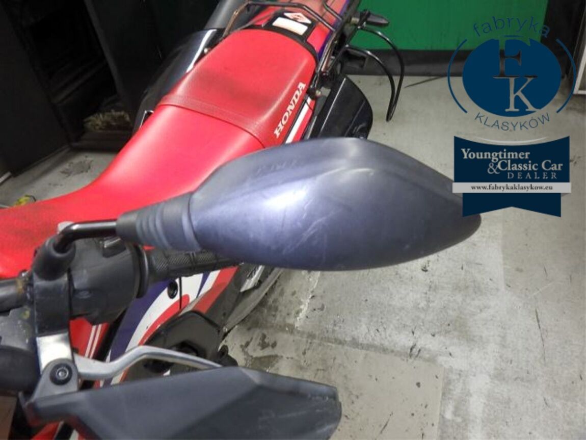 HONDA CRF250 RALLY A  - zdjęcie 14