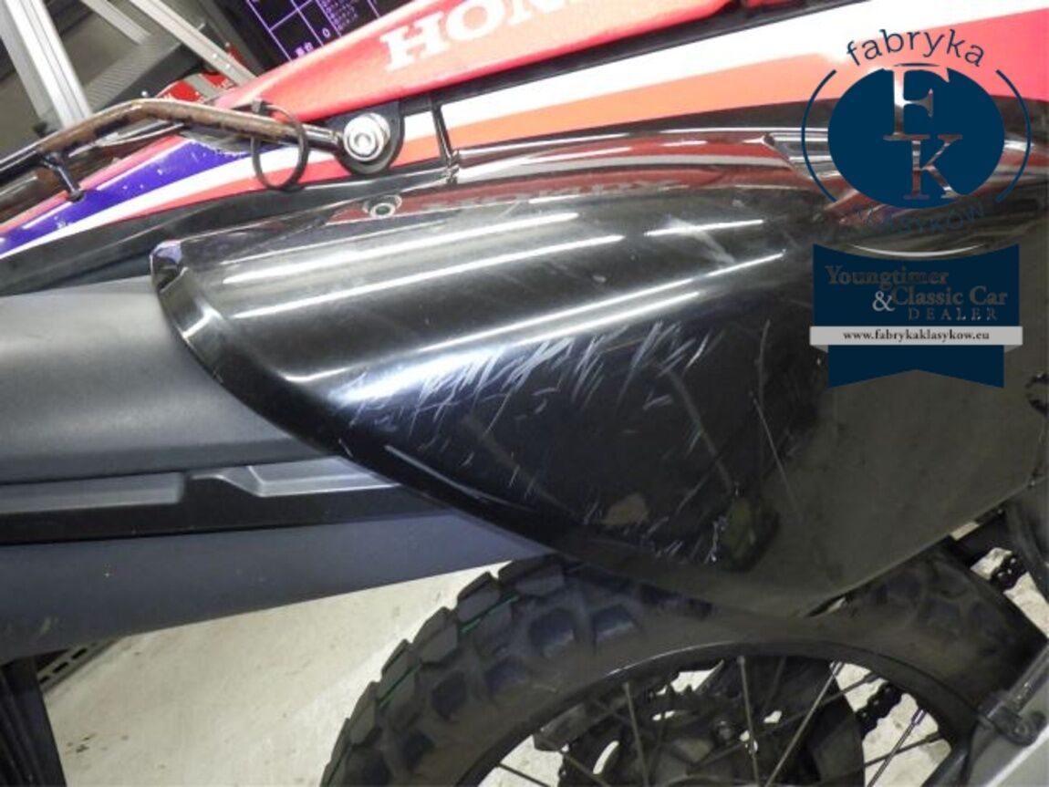 HONDA CRF250 RALLY A  - zdjęcie 20
