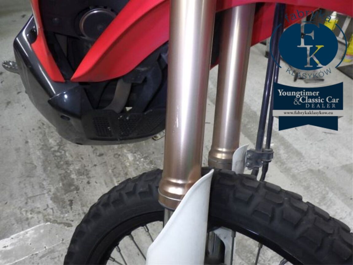 HONDA CRF250 RALLY A  - zdjęcie 22