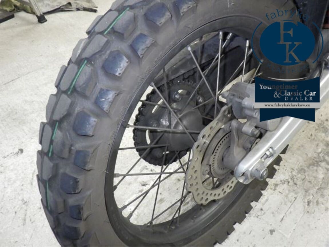 HONDA CRF250 RALLY A  - zdjęcie 28
