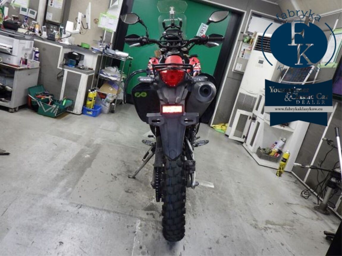 HONDA CRF250 RALLY A  - zdjęcie 31
