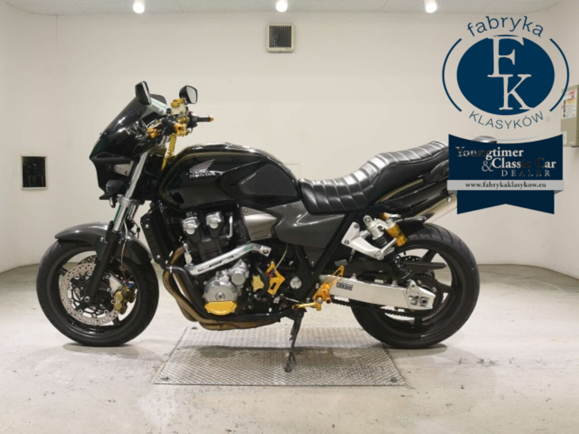 HONDA CB1300SF 2010 - zdjęcie 3