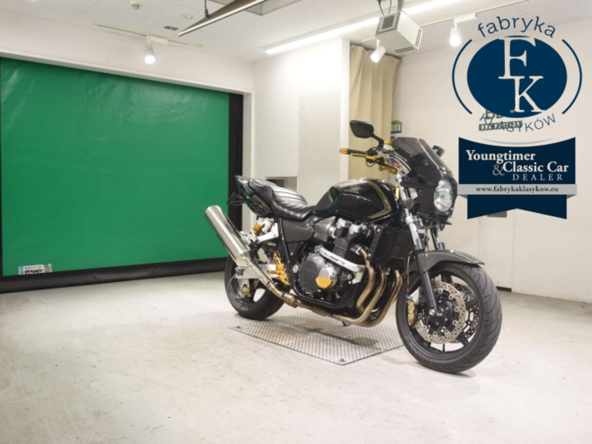 HONDA CB1300SF 2010 - zdjęcie 4