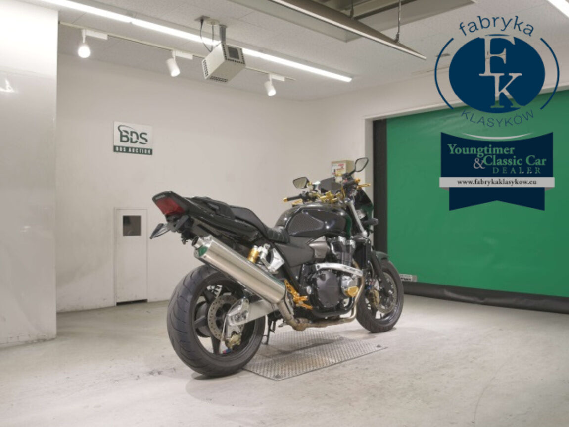 HONDA CB1300SF 2010 - zdjęcie 6
