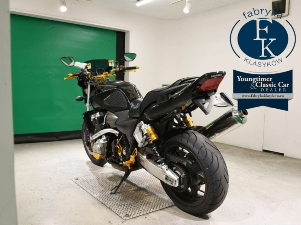 HONDA CB1300SF 2010 - zdjęcie 7