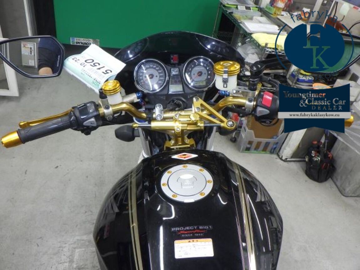 HONDA CB1300SF 2010 - zdjęcie 21
