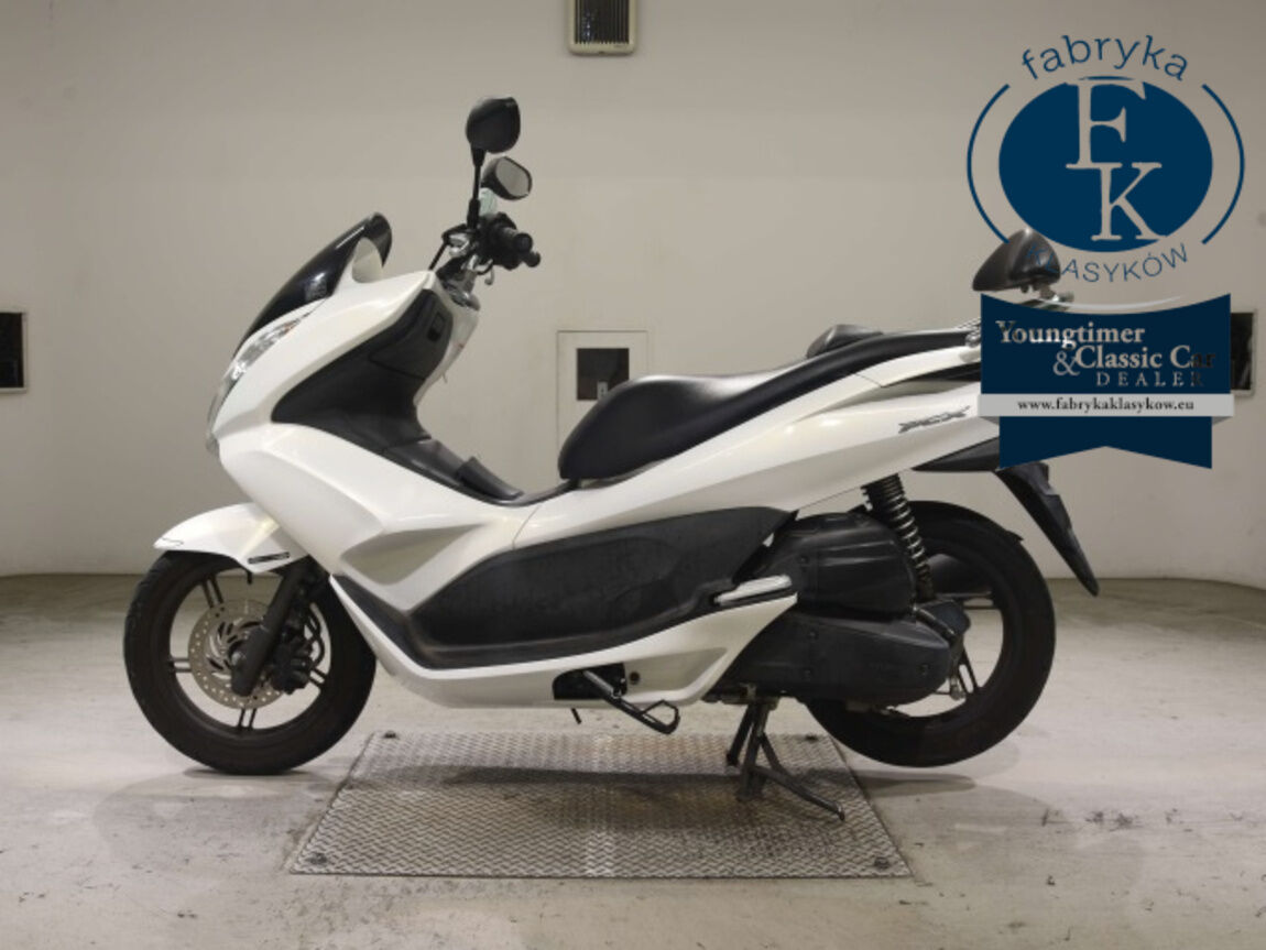 HONDA PCX125  - zdjęcie 3