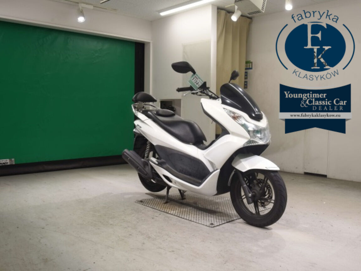 HONDA PCX125  - zdjęcie 4