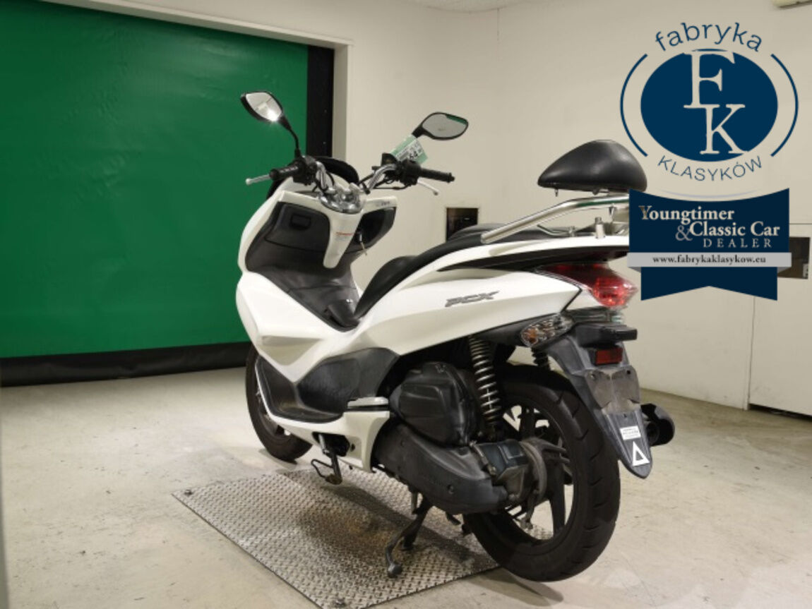 HONDA PCX125  - zdjęcie 7