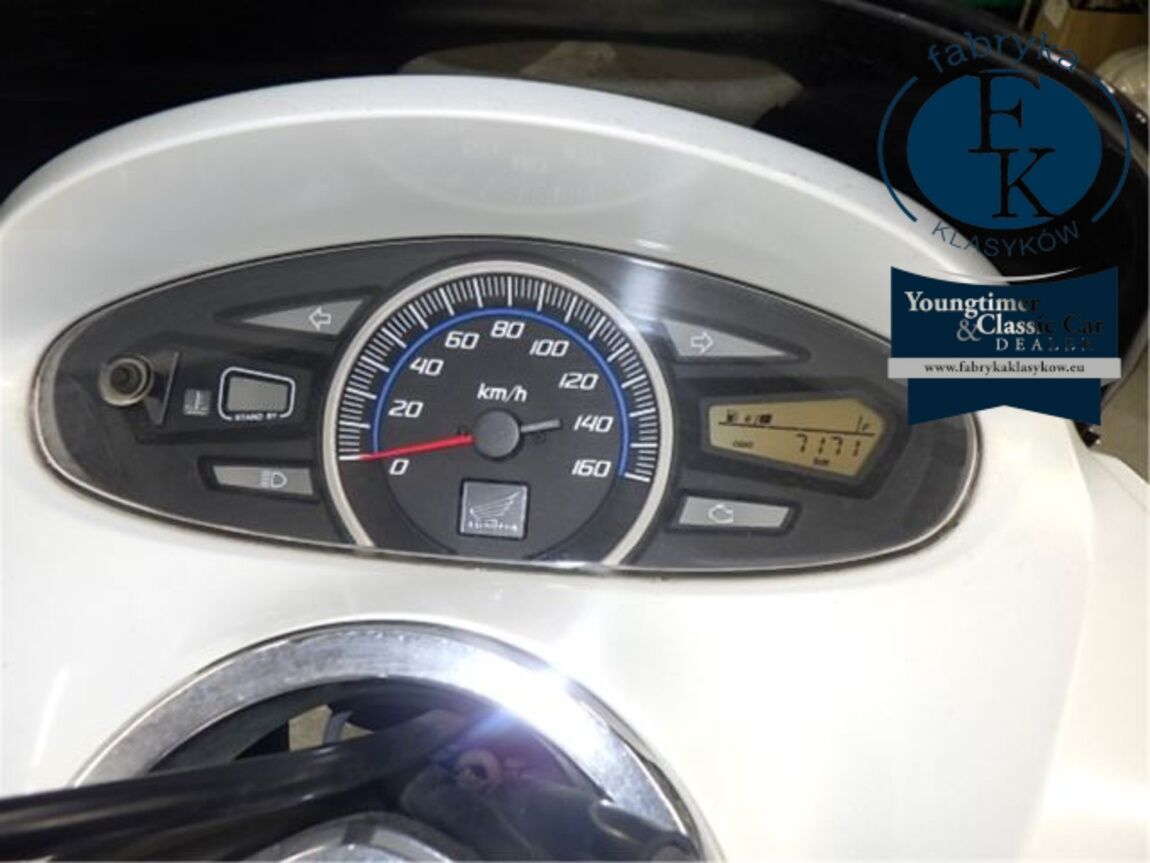 HONDA PCX125  - zdjęcie 16