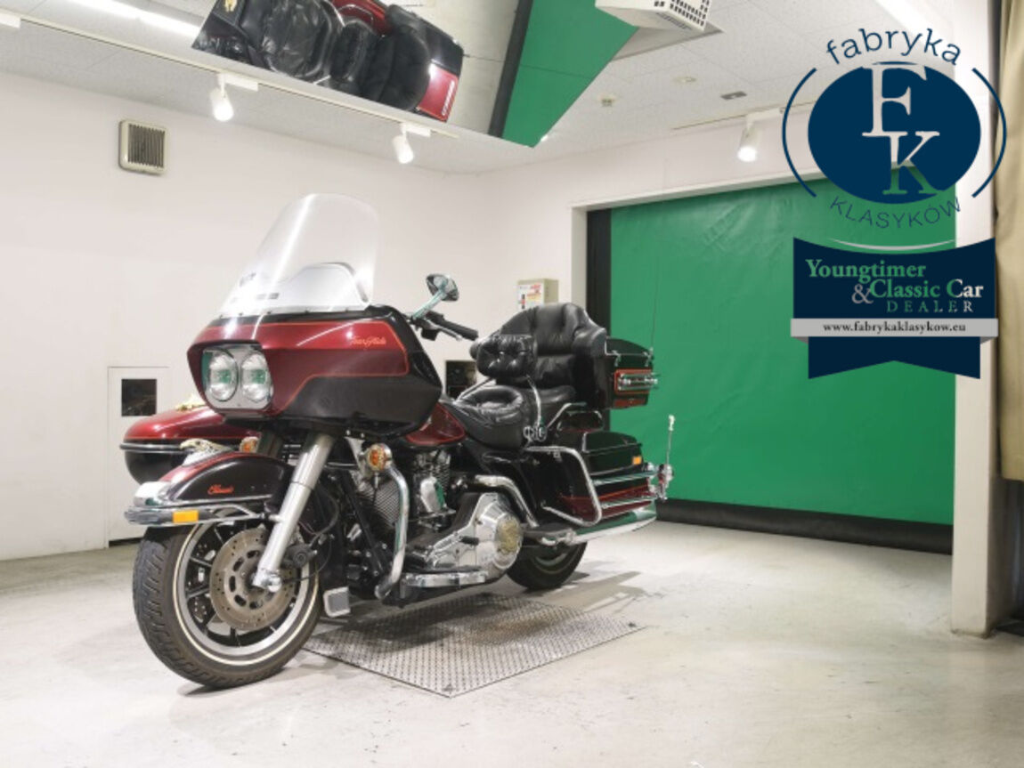 HARLEY-DAVIDSON FLTC1340 1988 - zdjęcie 5