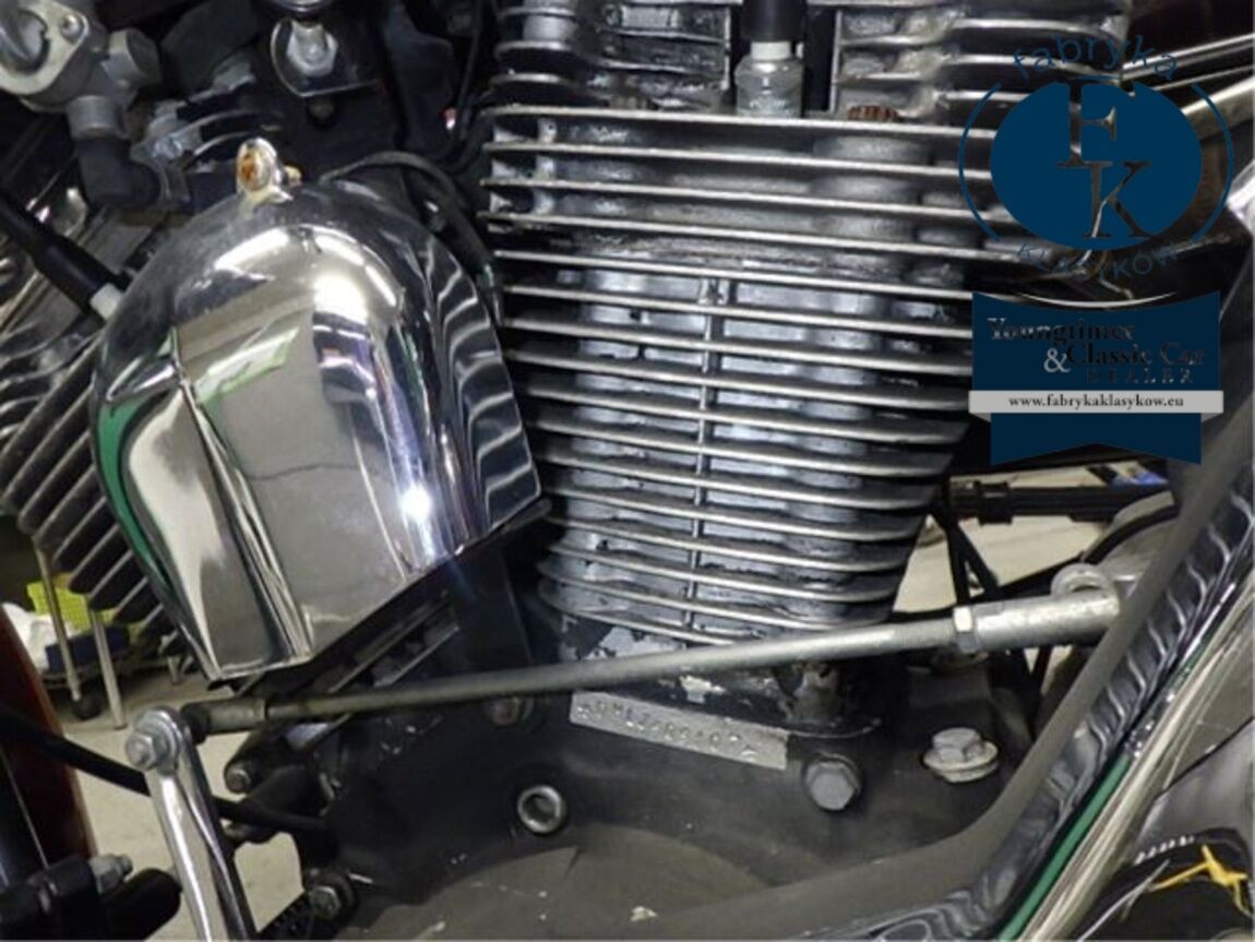 HARLEY-DAVIDSON FLTC1340 1988 - zdjęcie 11