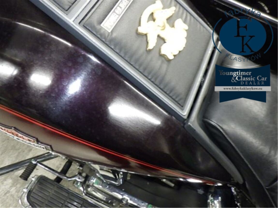 HARLEY-DAVIDSON FLTC1340 1988 - zdjęcie 19