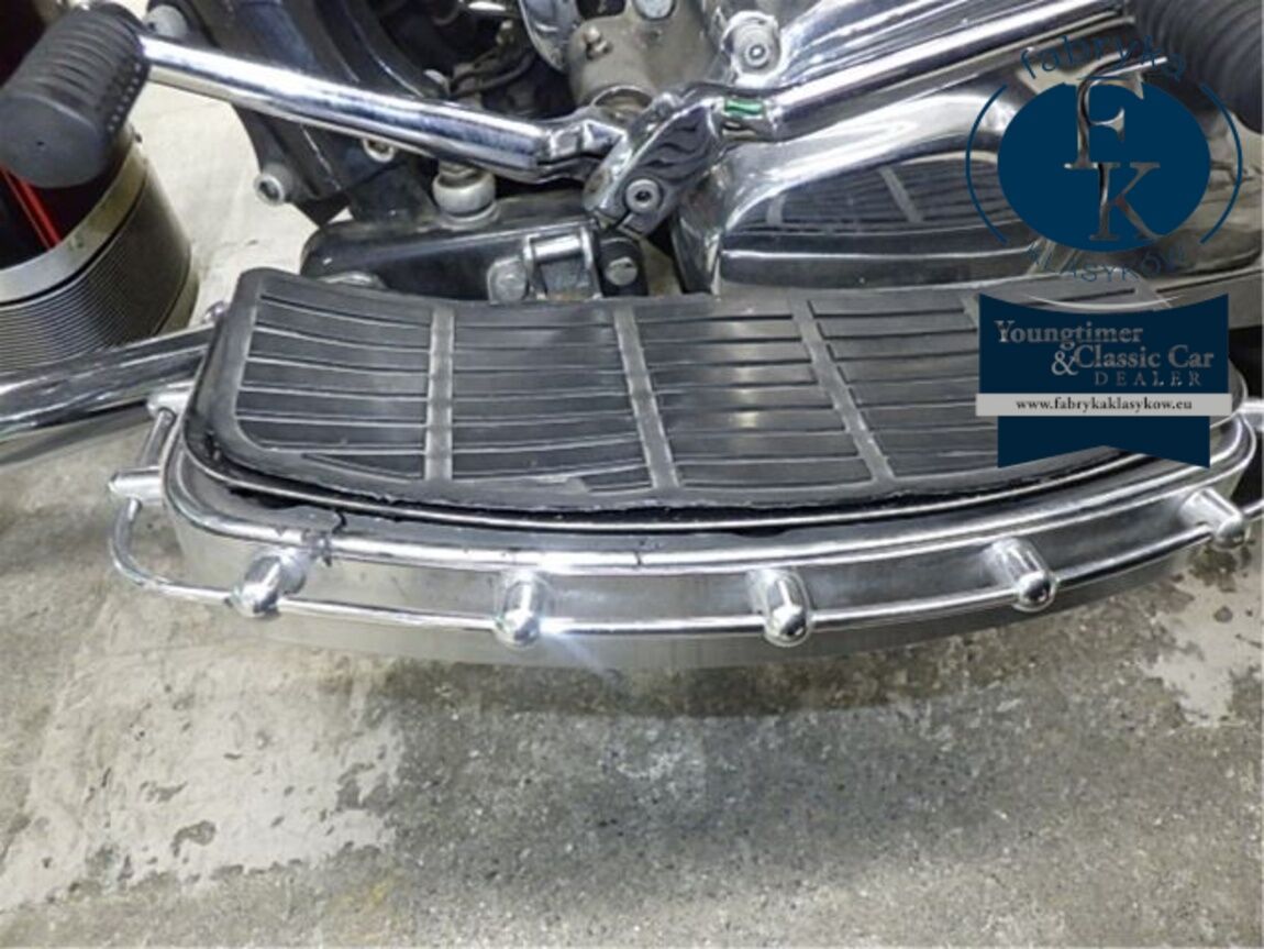 HARLEY-DAVIDSON FLTC1340 1988 - zdjęcie 30