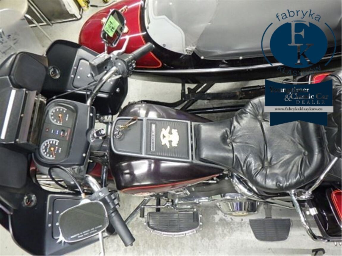 HARLEY-DAVIDSON FLTC1340 1988 - zdjęcie 32