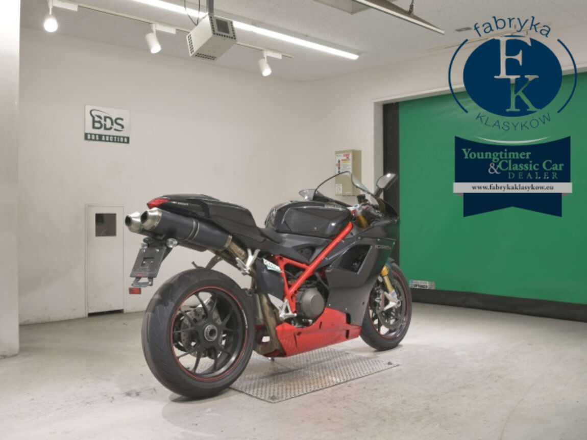 DUCATI 1098 S 2007 - zdjęcie 6