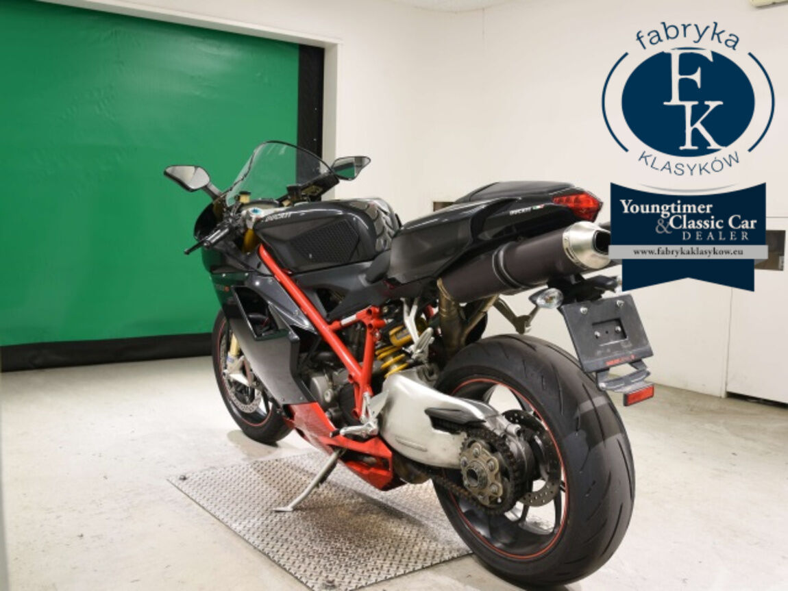 DUCATI 1098 S 2007 - zdjęcie 7
