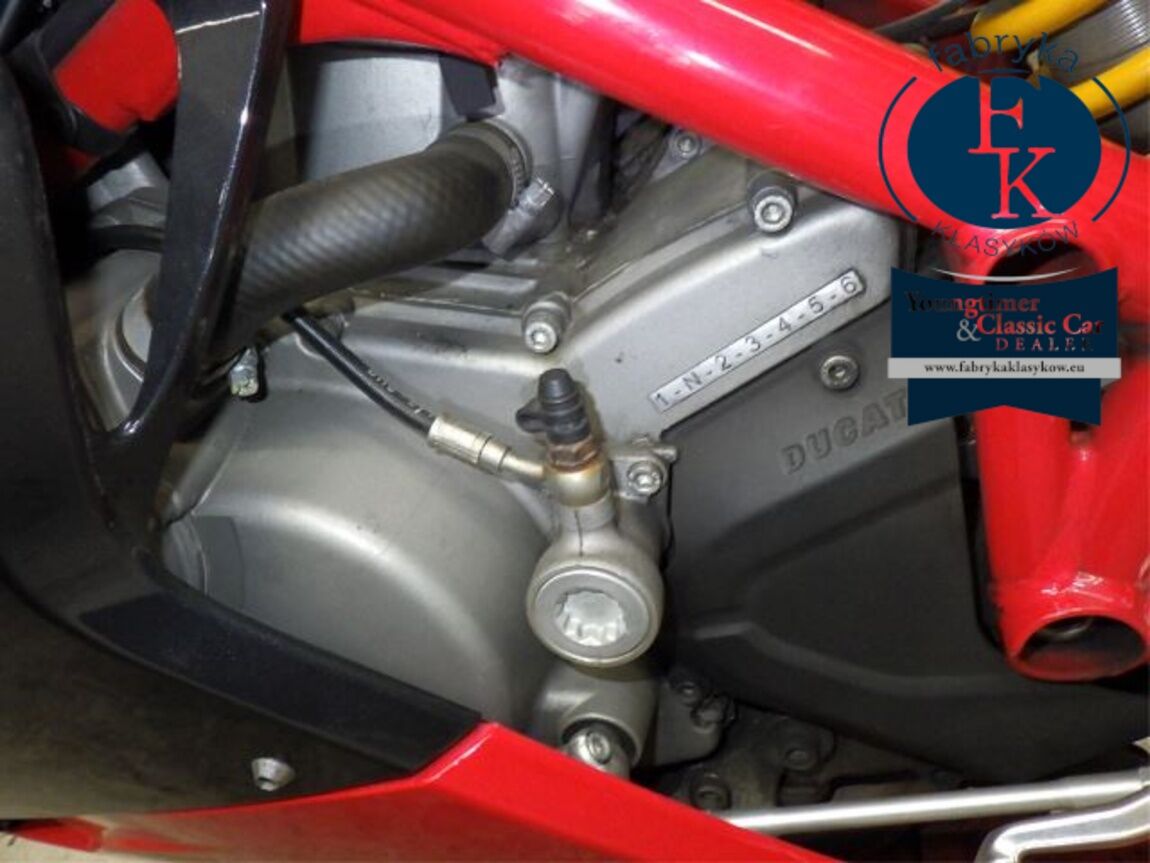 DUCATI 1098 S 2007 - zdjęcie 10