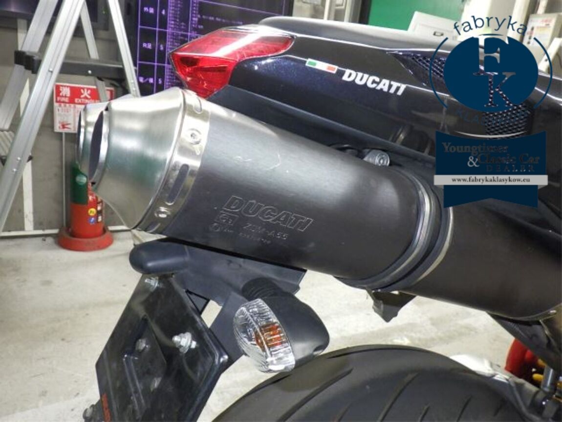 DUCATI 1098 S 2007 - zdjęcie 13