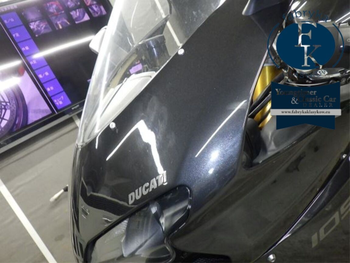 DUCATI 1098 S 2007 - zdjęcie 17