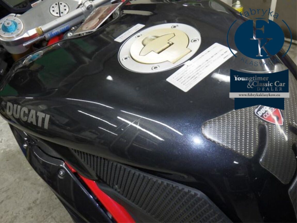 DUCATI 1098 S 2007 - zdjęcie 19