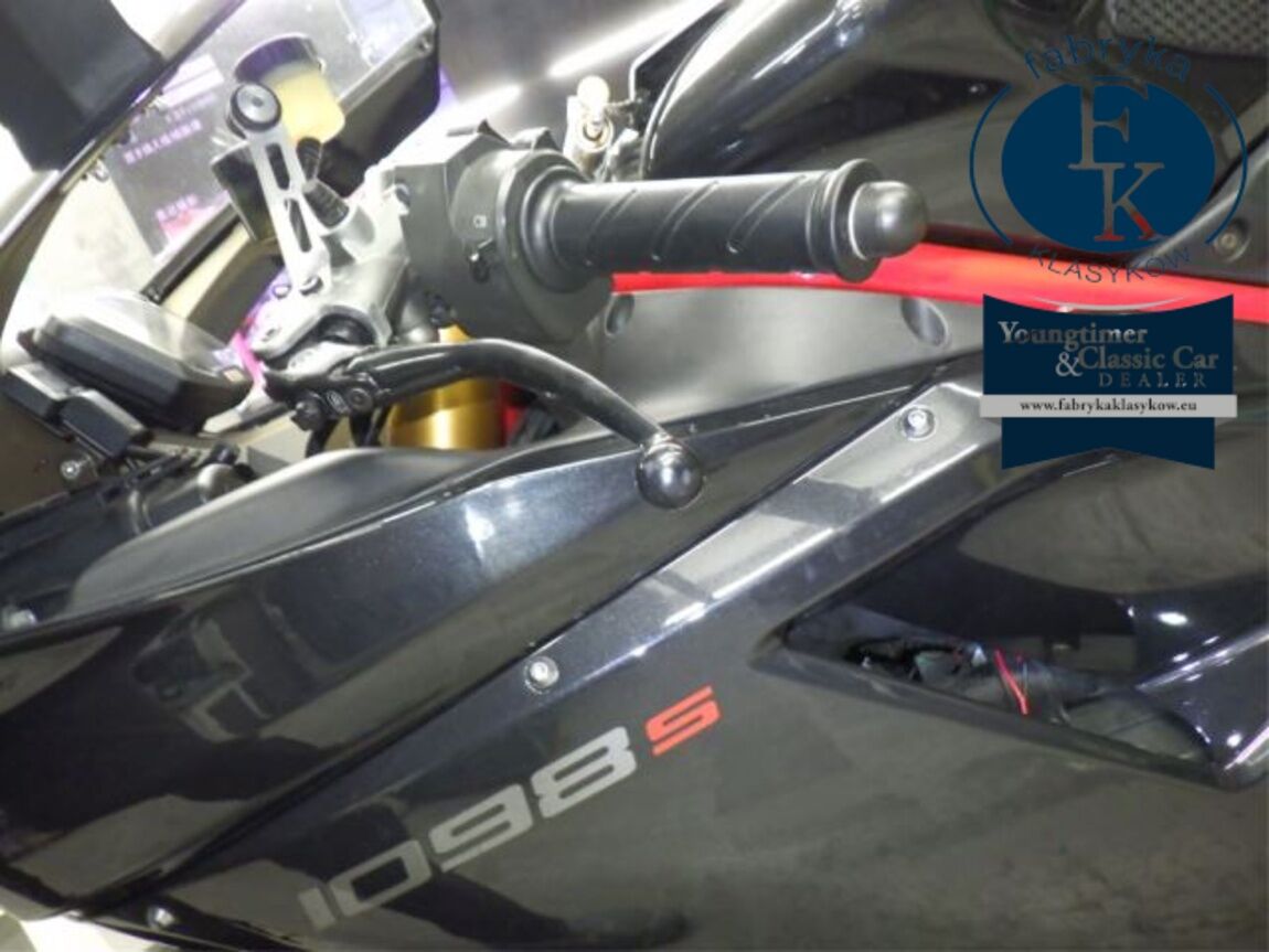 DUCATI 1098 S 2007 - zdjęcie 21